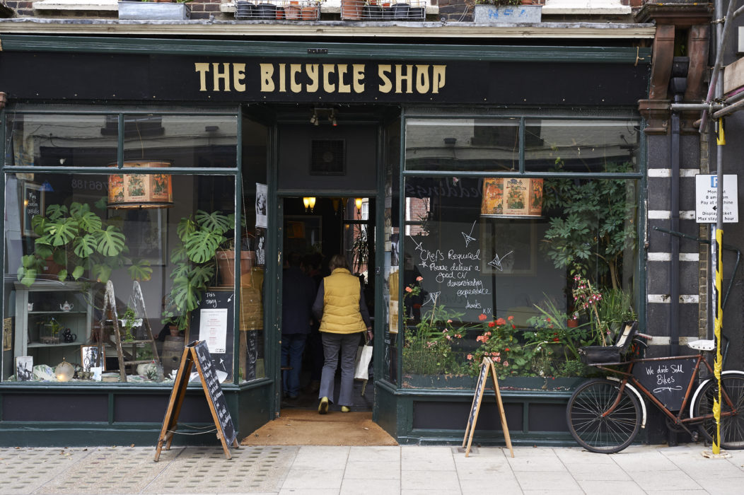 Settee of Stories An interview with Lewis Buxton Visit Norwich