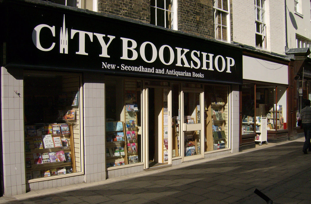 Best in the City Visit Norwich