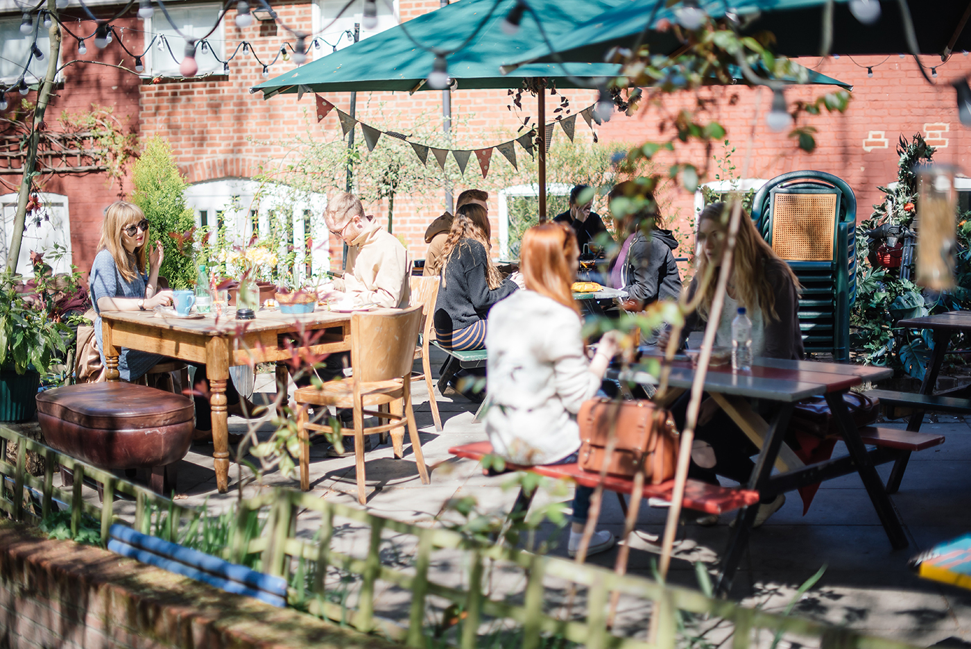 The Best Beer Gardens in Norwich Visit Norwich