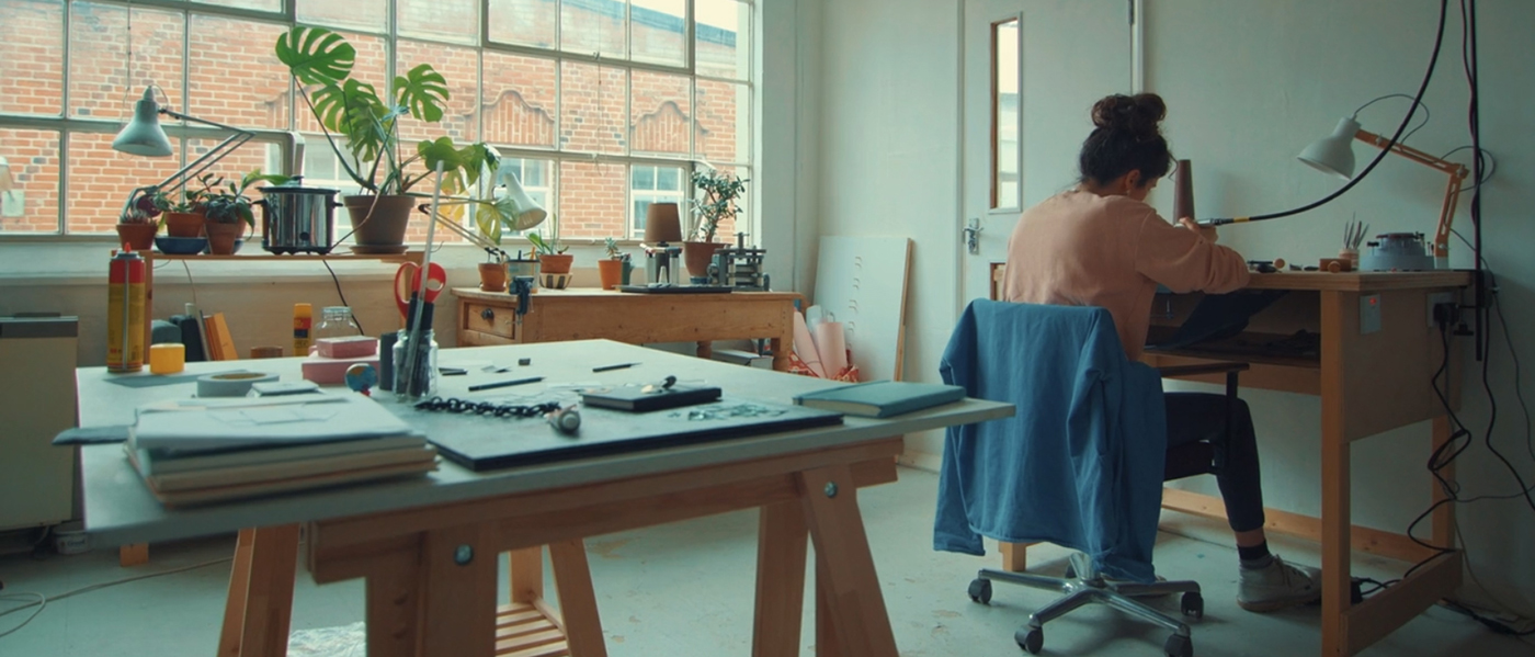 make. A Norwich film. Visit Norwich