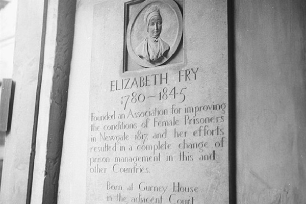 Step into the Story: Elizabeth Fry - Visit Norwich