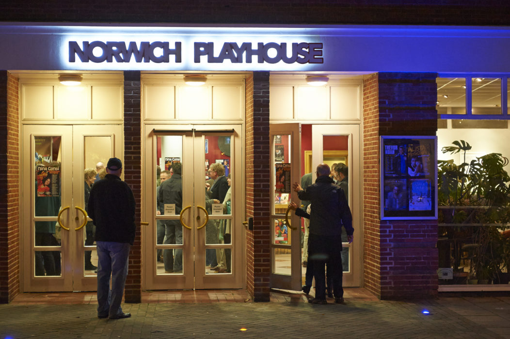 Settee of Stories A sitdown with Karl Minns Visit Norwich