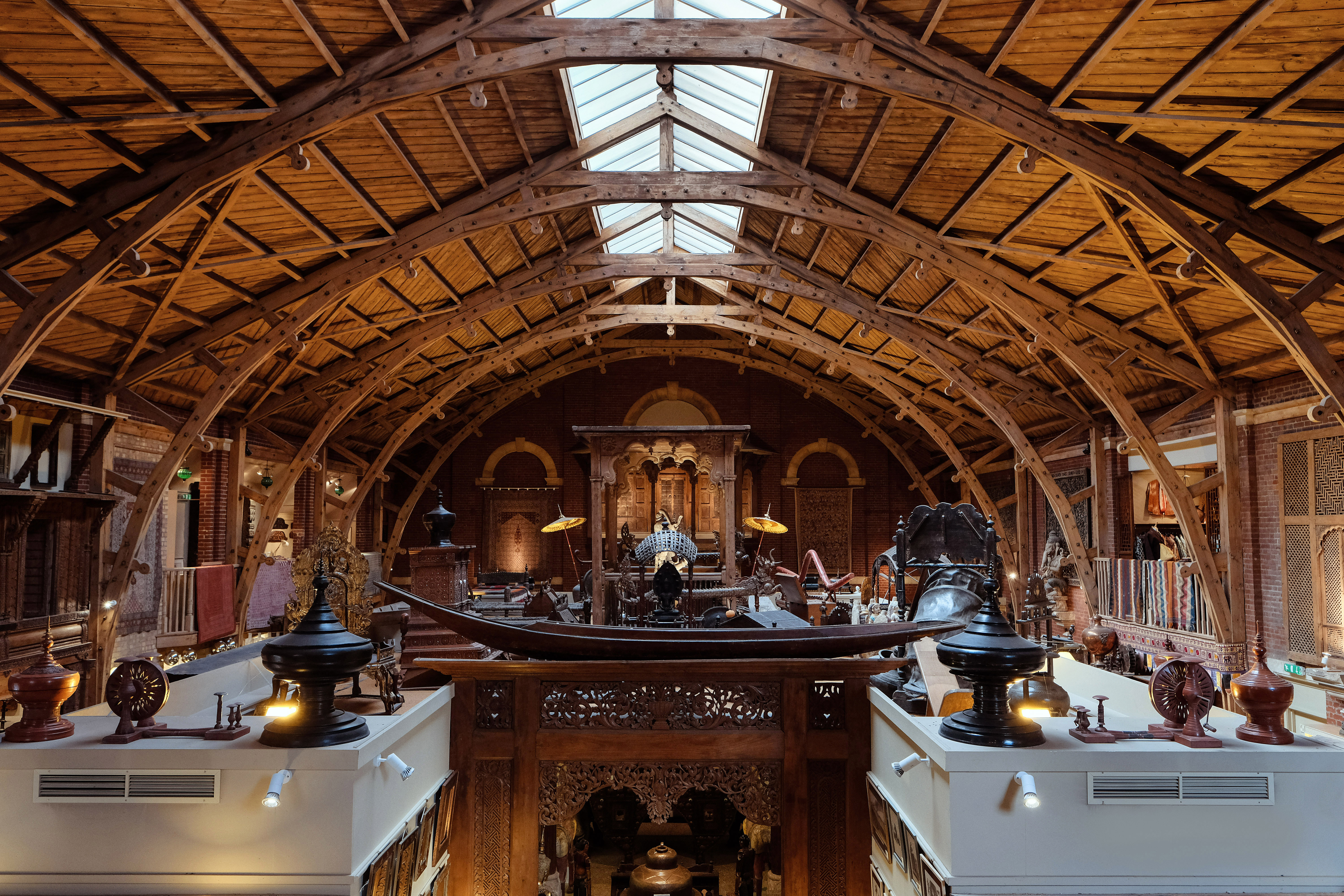 The South Asia Collection