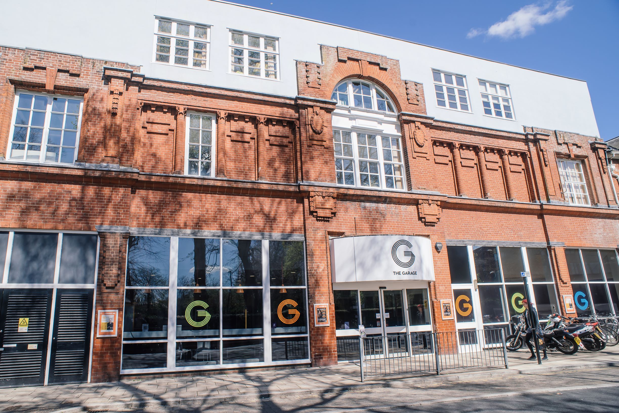 The Garage - Visit Norwich