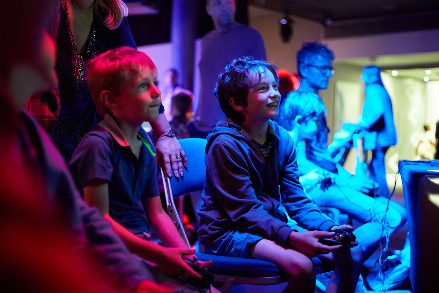 Norwich Games Festival Visit Norwich