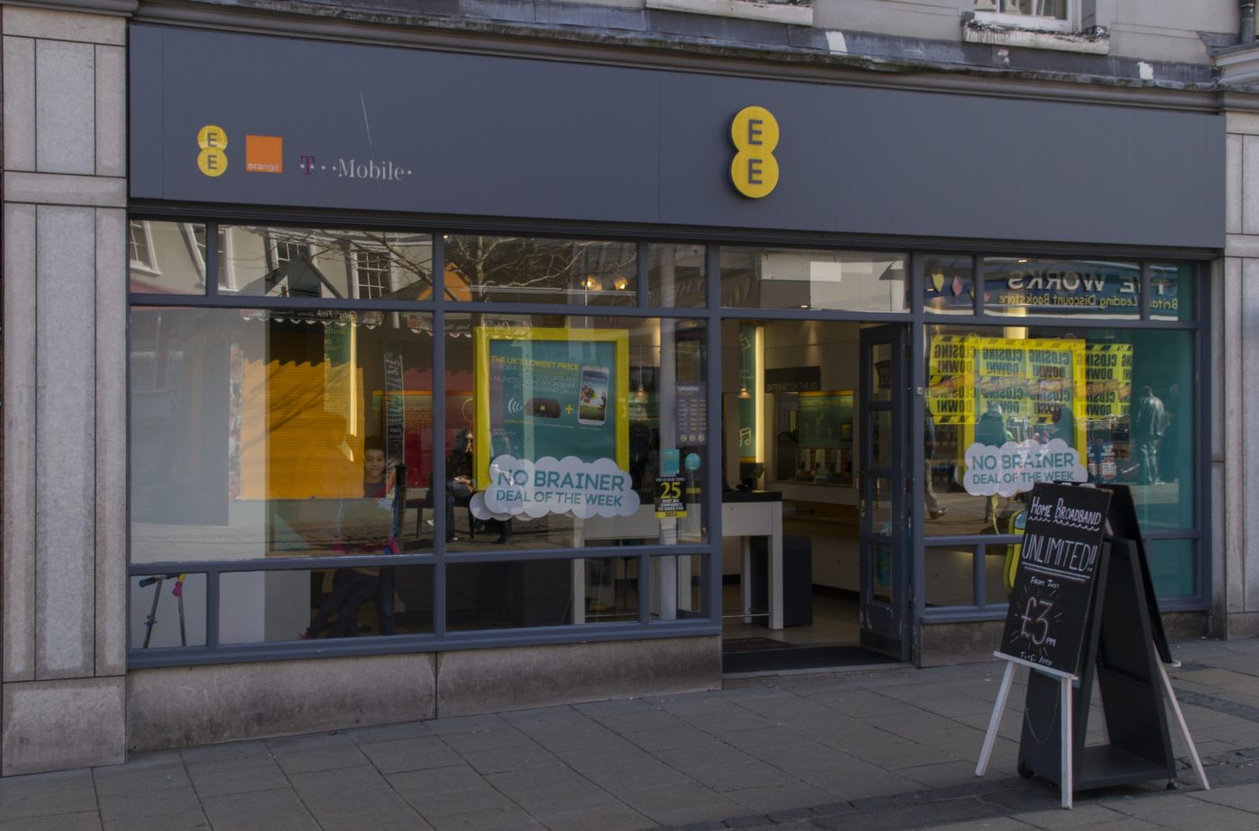 EE Visit Norwich
