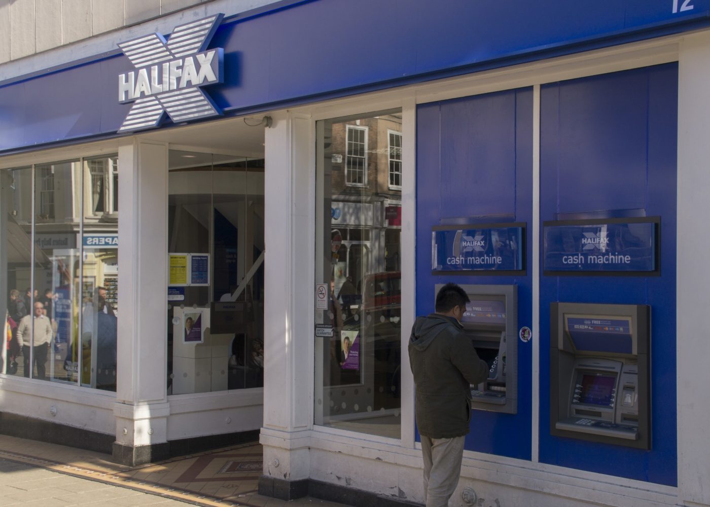 Halifax Visit Norwich