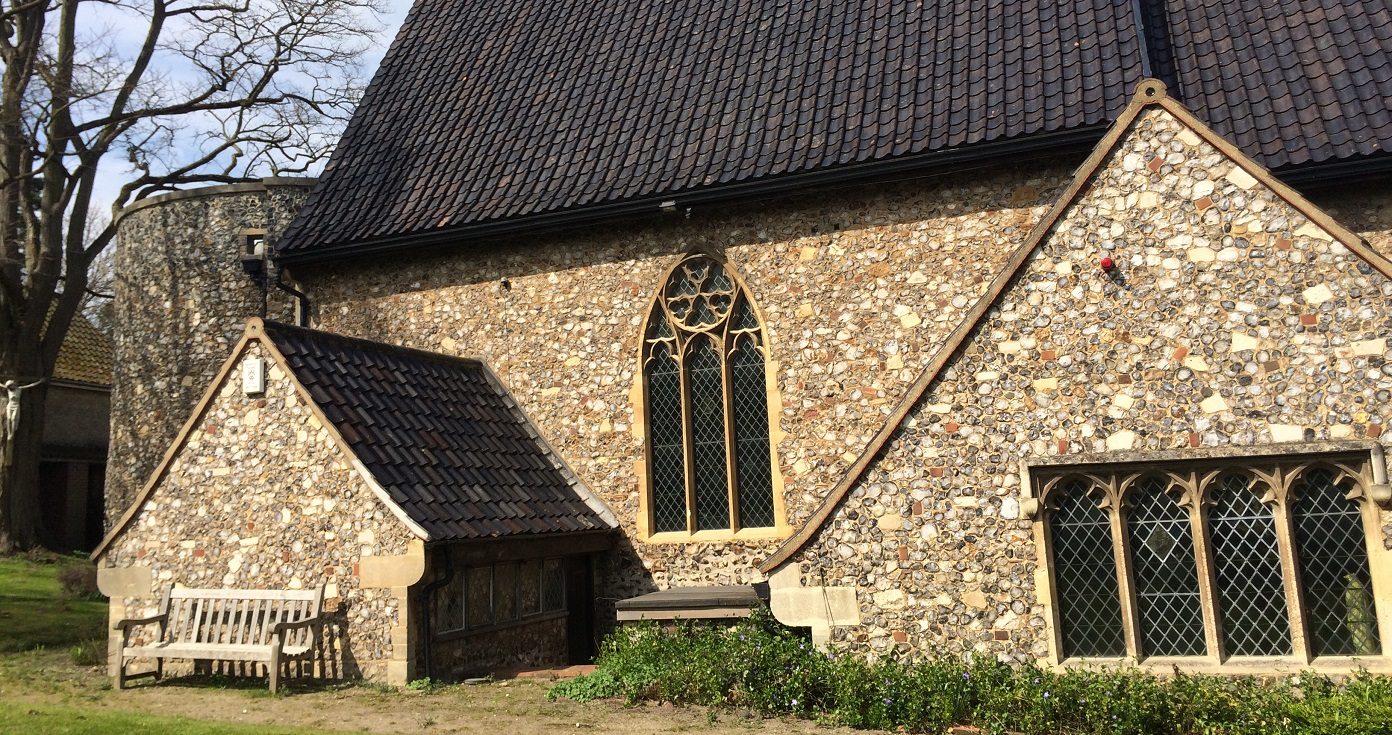 St Julian's Church Julian of Norwich Visit Norwich
