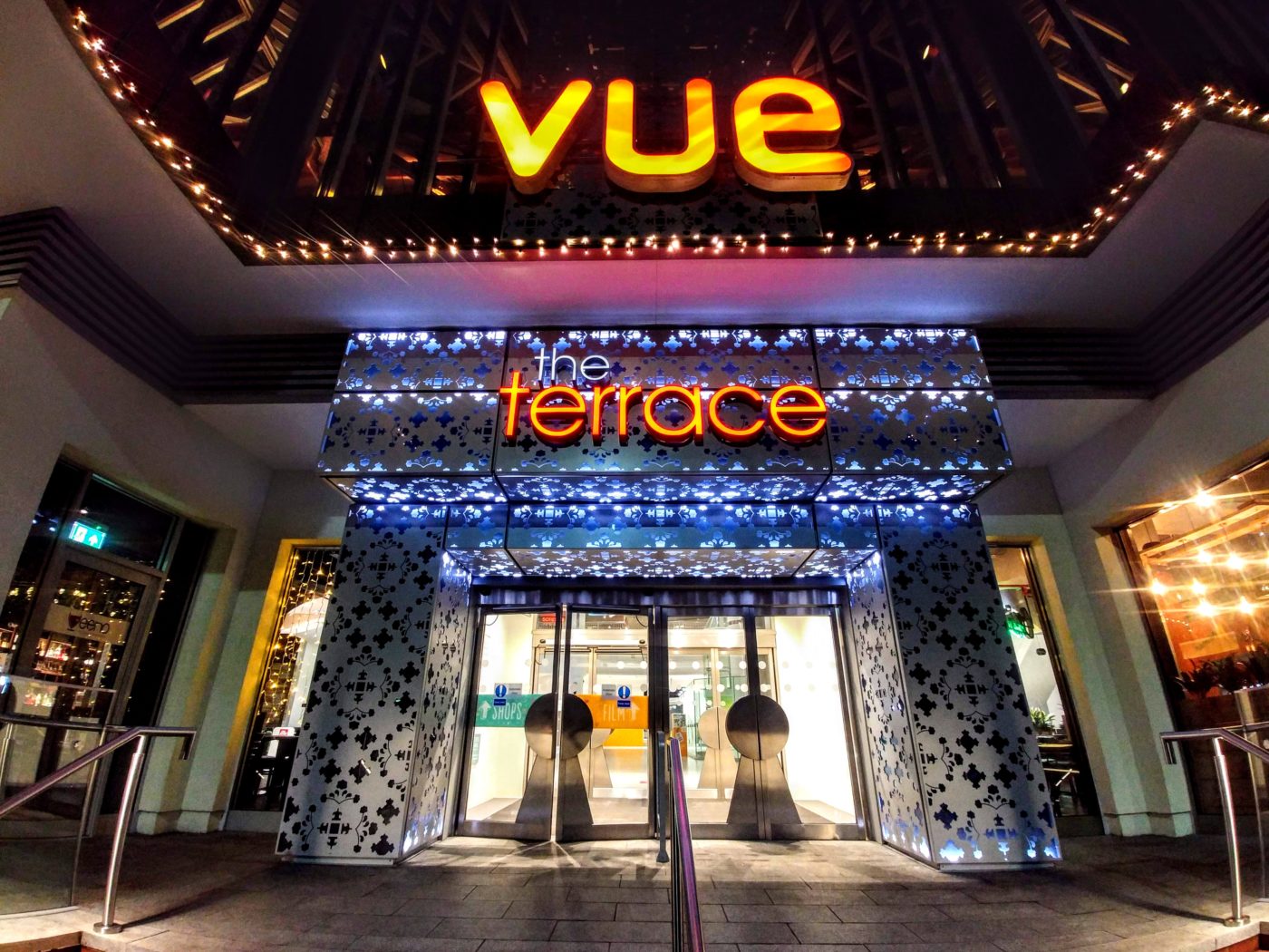 Vue Castle Quarter