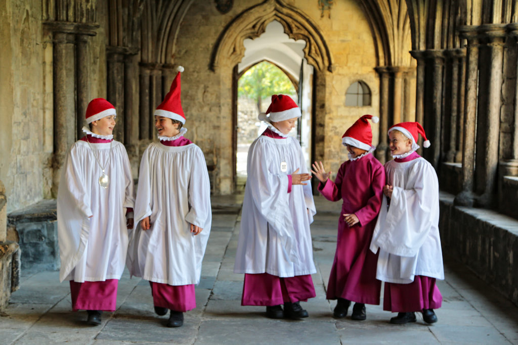 Christmas at Norwich Cathedral