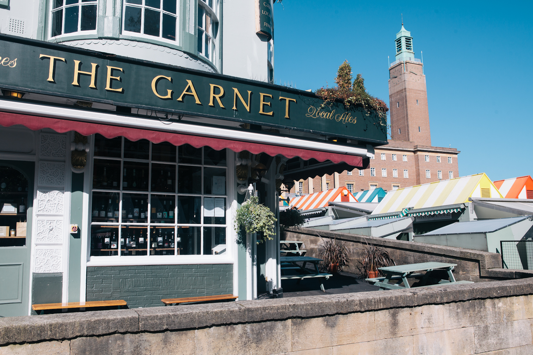 The OffLicence Visit Norwich