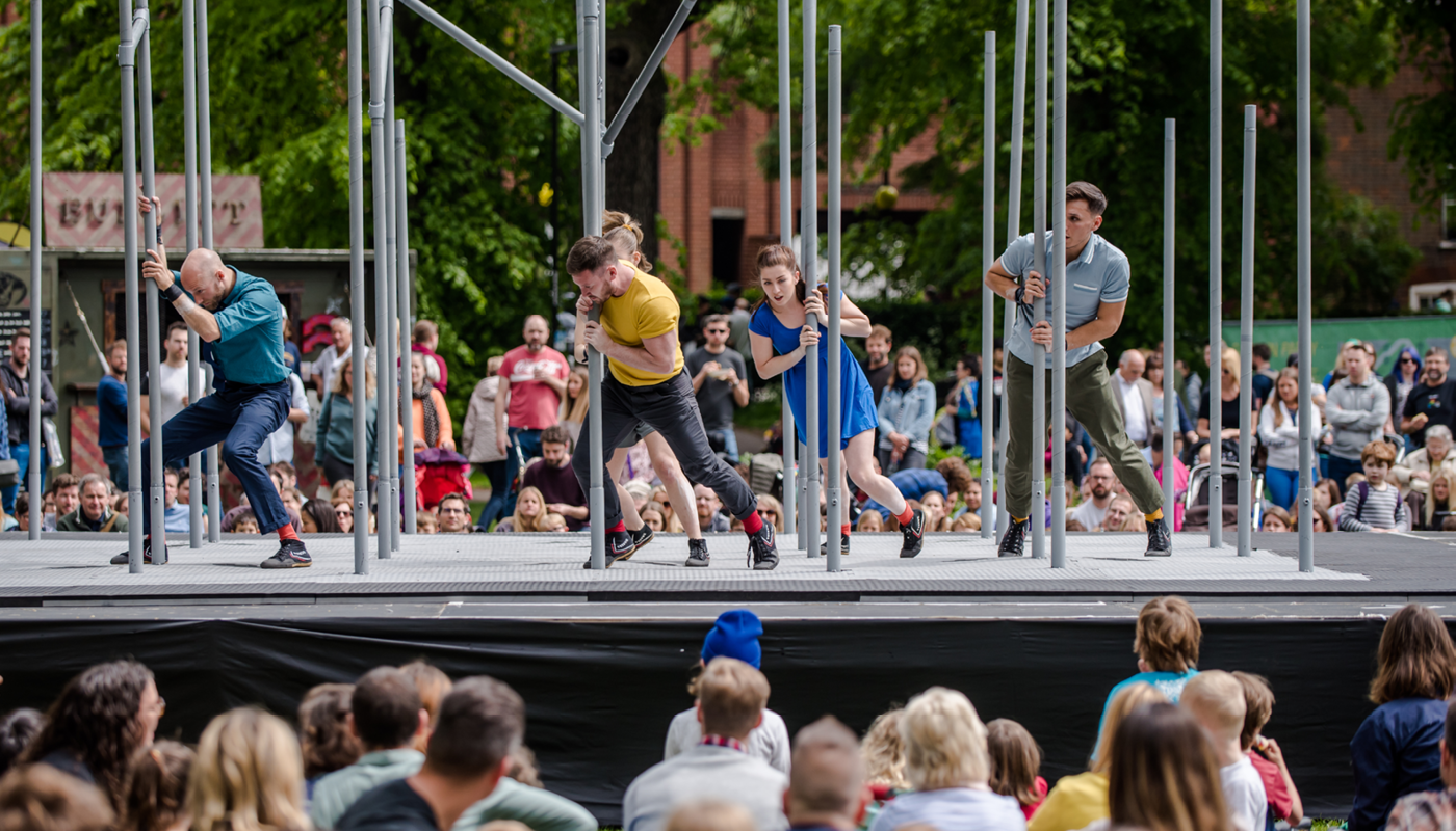 Norfolk & Norwich Festival Visit Norwich