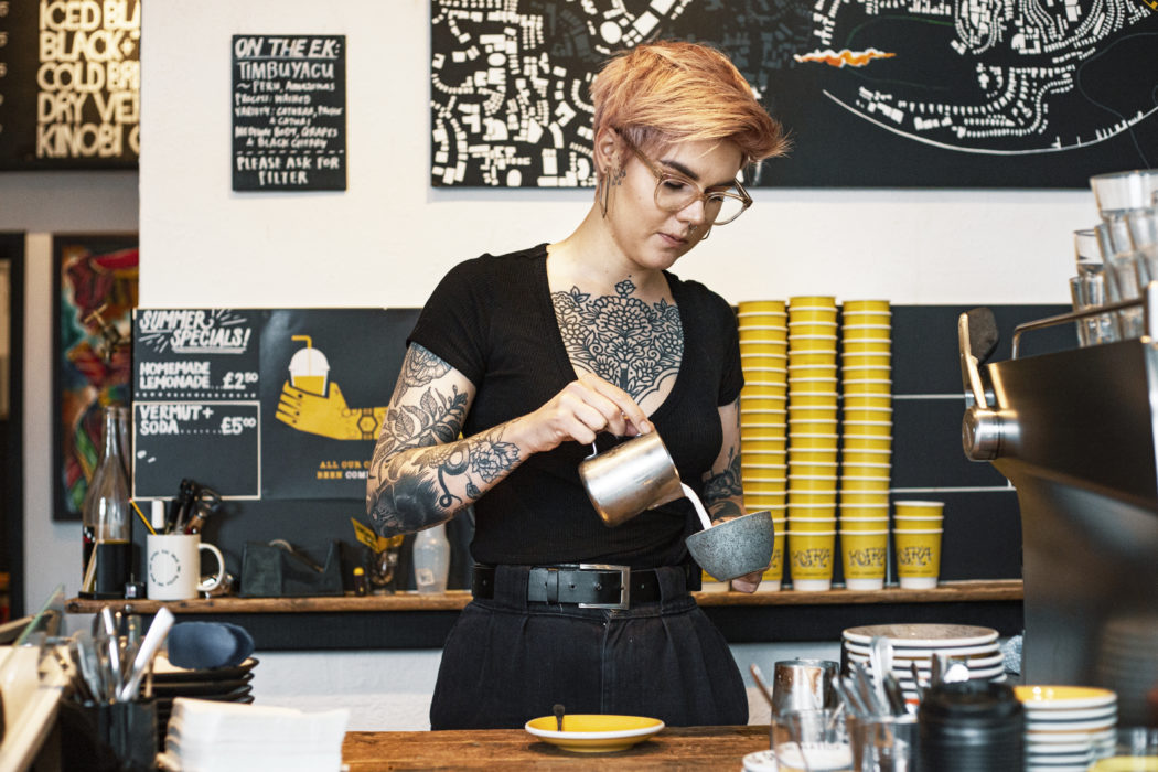 10 places for great coffee in Norwich Visit Norwich