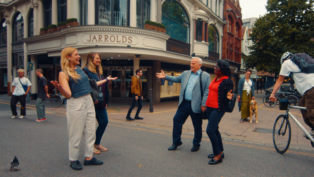 Norwich, The Next Chapter Behind the Camera Visit Norwich