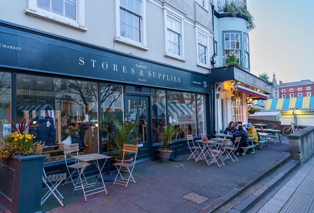 The Garnet Store & Supplies - Visit Norwich