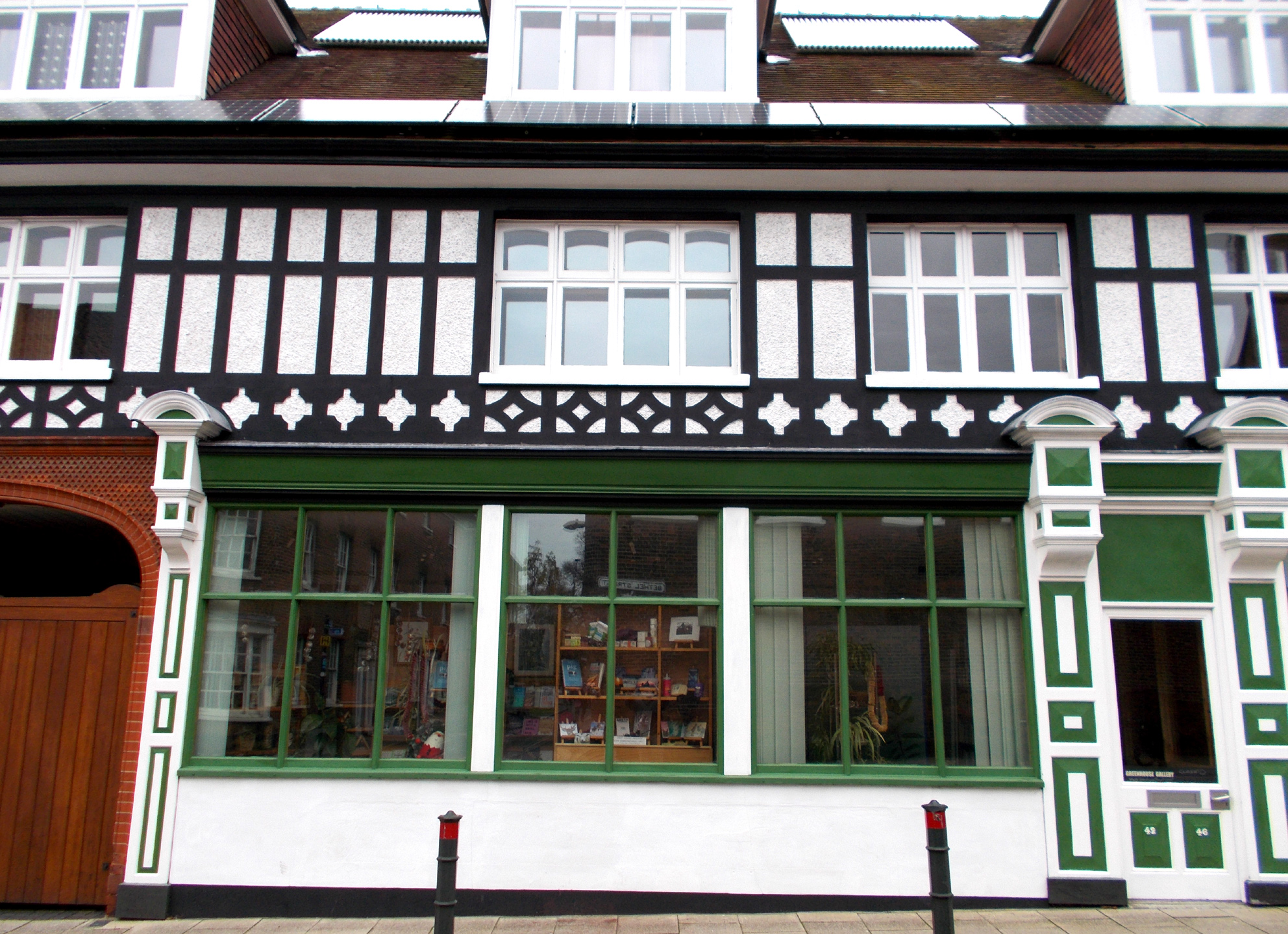 The Greenhouse Trust Visit Norwich