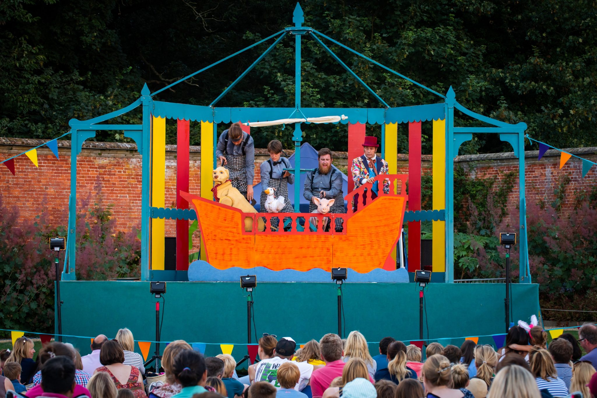 What's On in August Visit Norwich