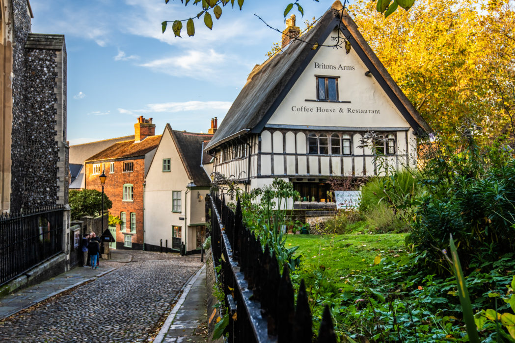 The Best Afternoon Teas in Norwich Visit Norwich