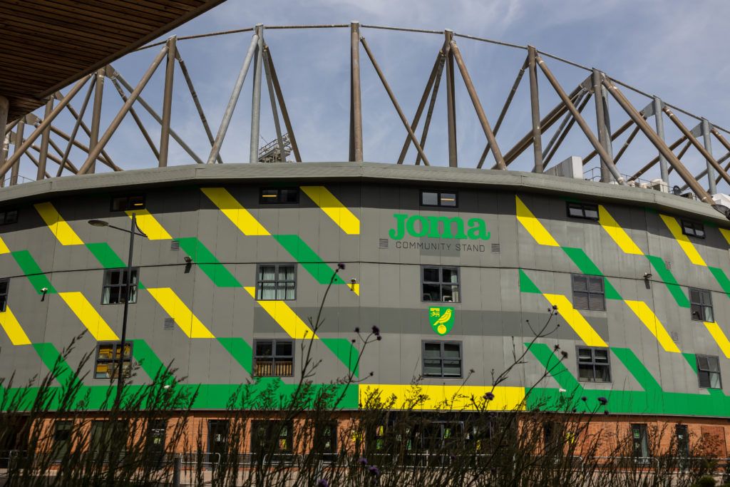 Norwich City Football Club Visit Norwich