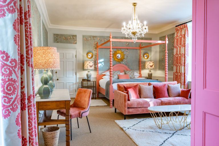 The Aseembly House, room 16