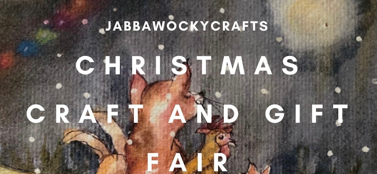 Jabbawockycrafts Christmas Craft & Gift Fair Visit Norwich