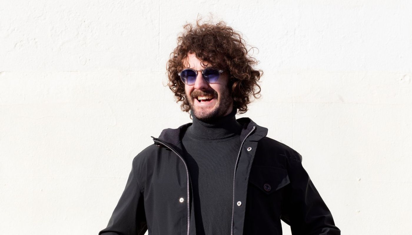 Josh Pugh Sausage, Egg, Josh Pugh, Chips and Beans Visit Norwich