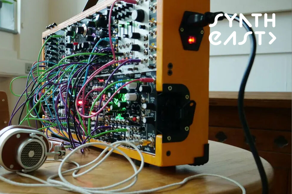 Synth East Visit Norwich