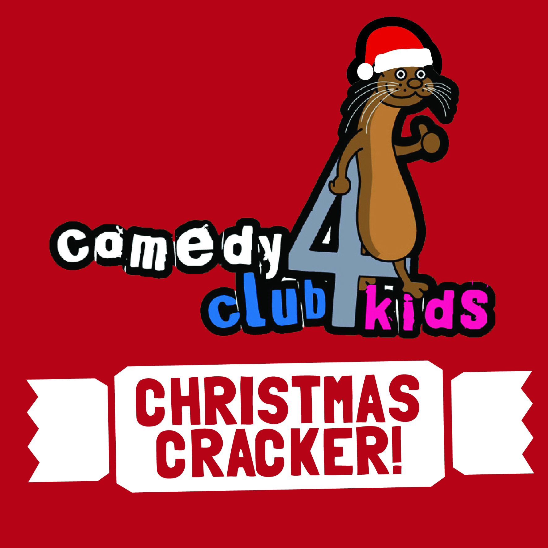 Comedy Club 4 Kids Christmas Cracker! Visit Norwich