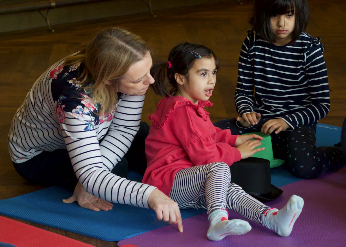 Family Story Makers June And July Visit Norwich