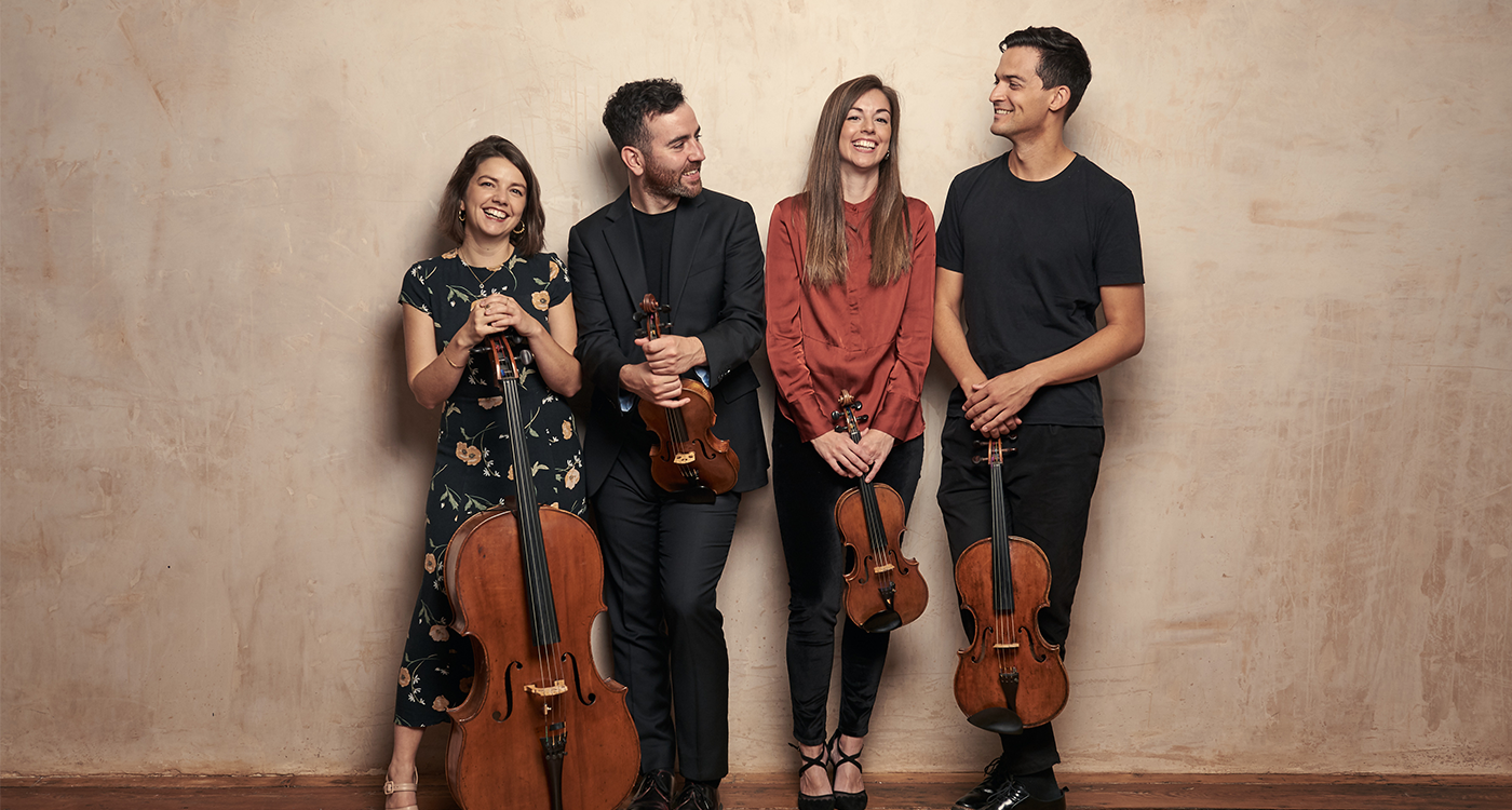 Solem Quartet Life Episodes Visit Norwich