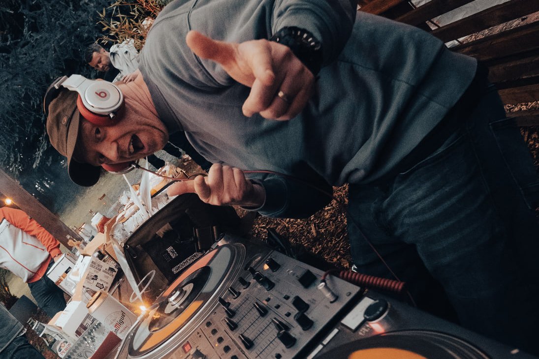 DJ Chrome Visit Norwich