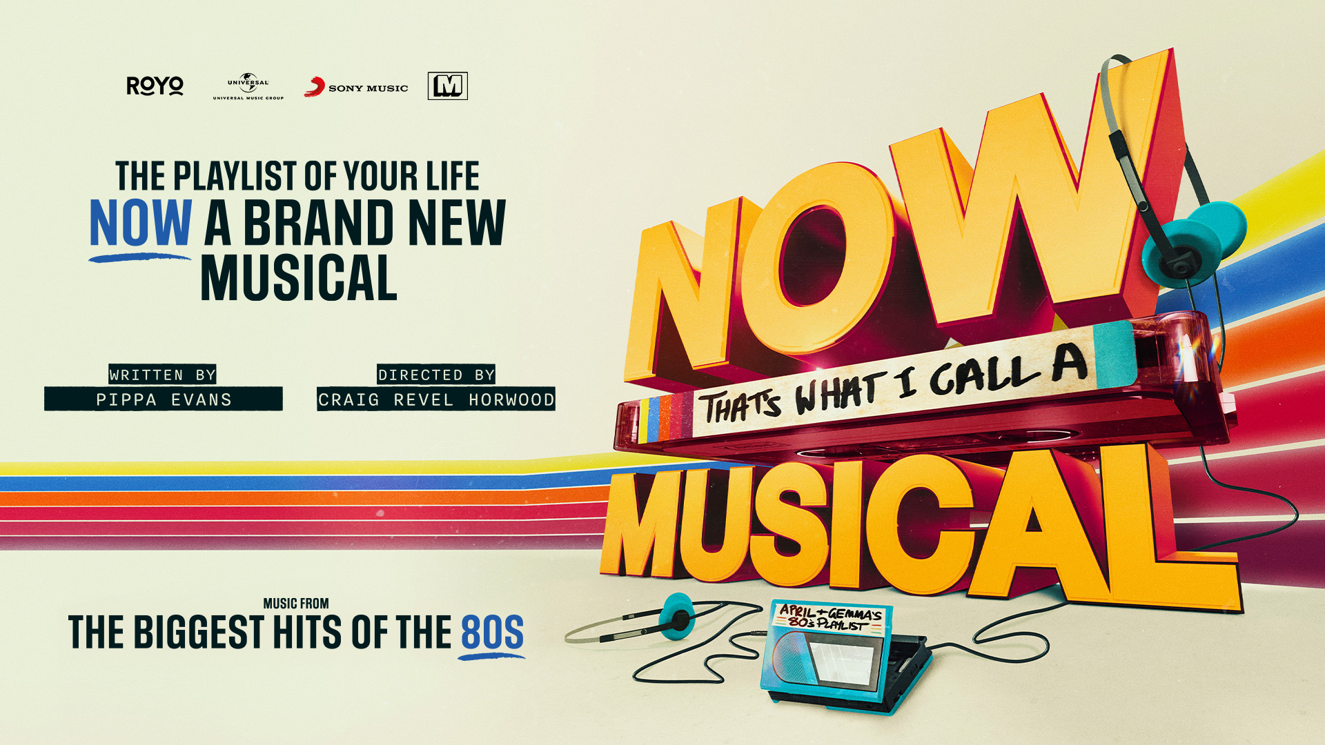 NOW That's What I Call A Musical Visit Norwich