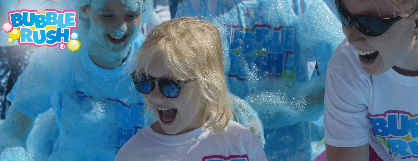Norwich Bubble Rush 2024 Visit Norwich