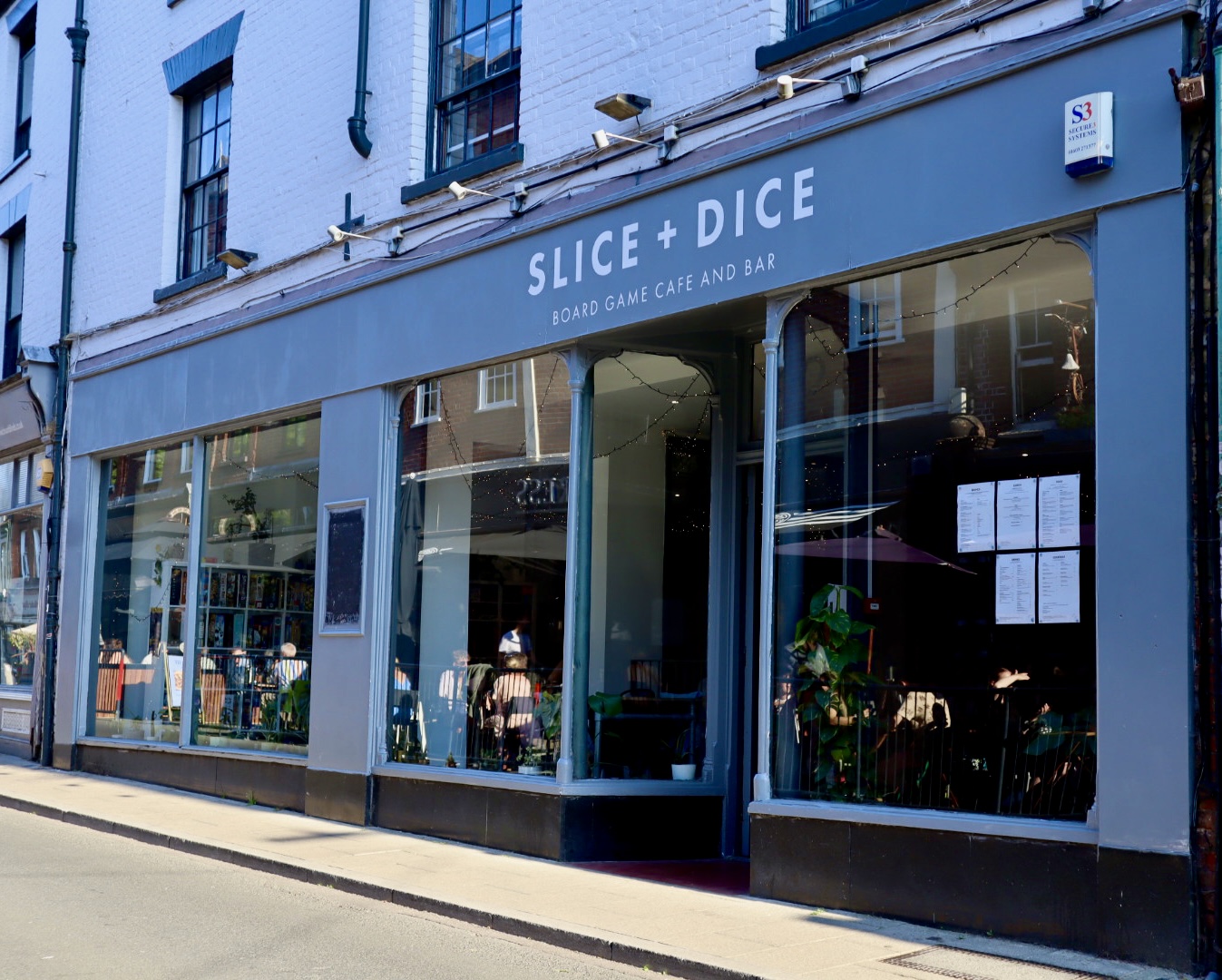 Slice & Dice Evening of Pizza & Board Games Visit Norwich