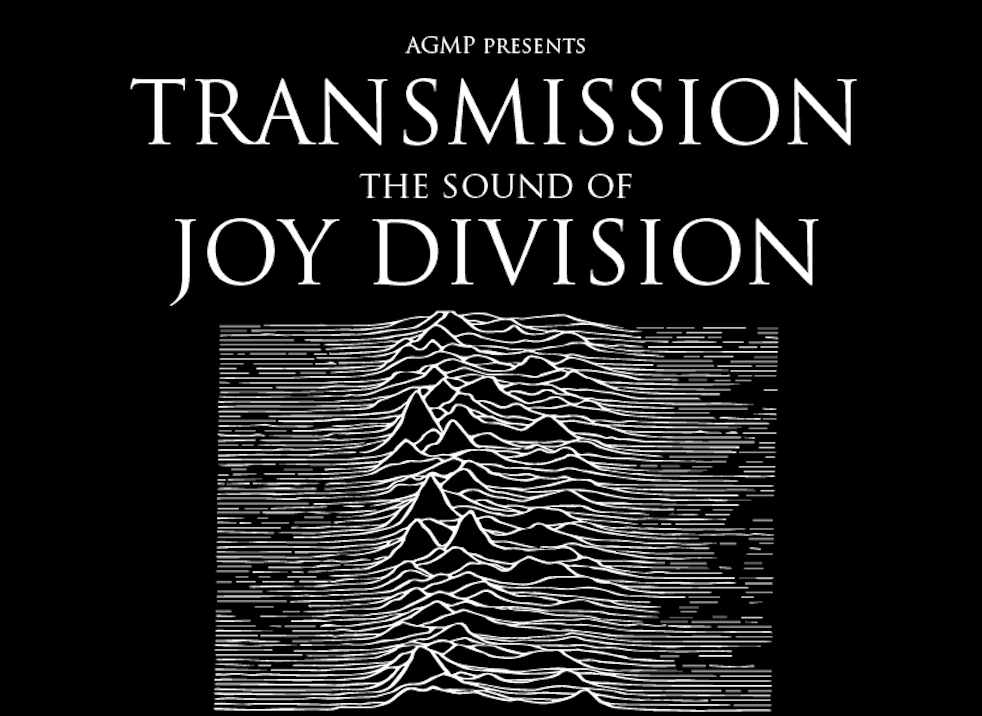 Transmission The Sound of Joy Division Visit Norwich