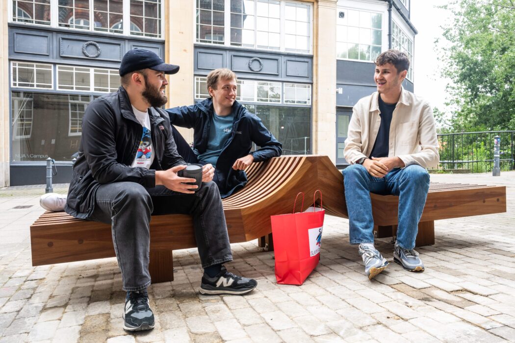 Introducing The Norwich Book Benches - Visit Norwich