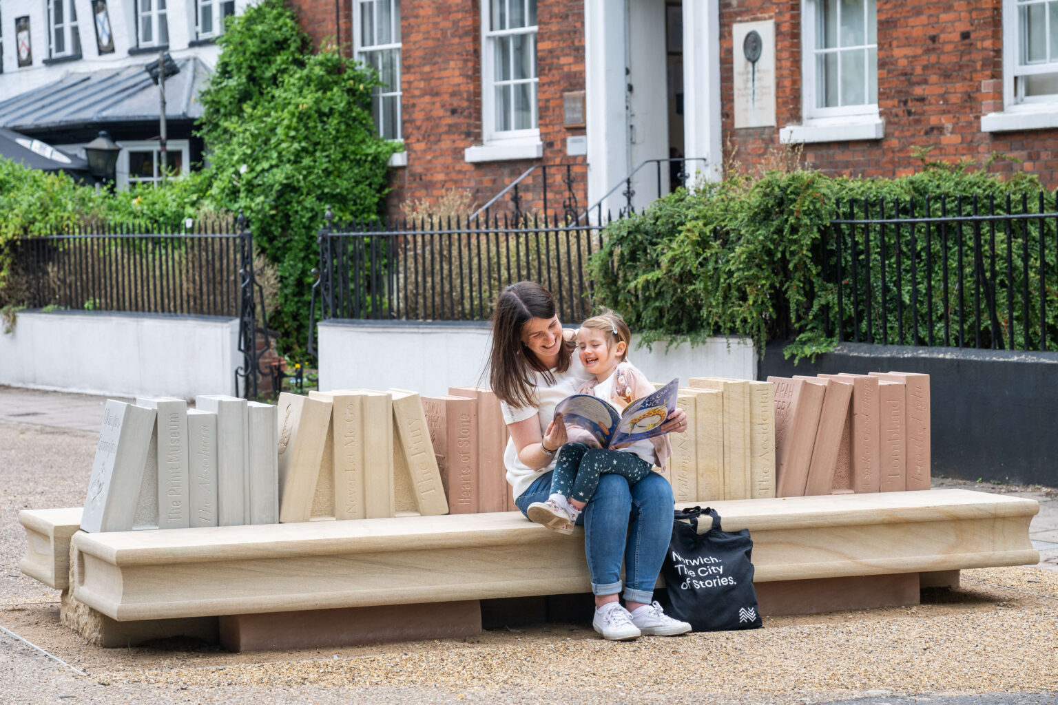 Make Norwich Your Next Reading & Writing Retreat - Visit Norwich