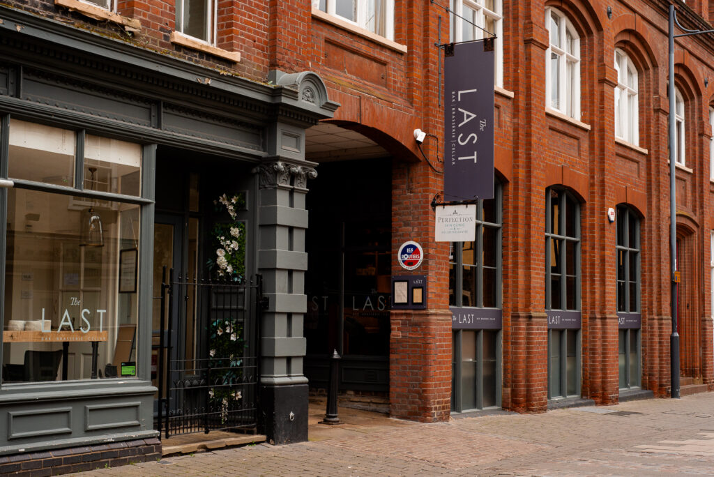 The Last Wine Bar & Restaurant