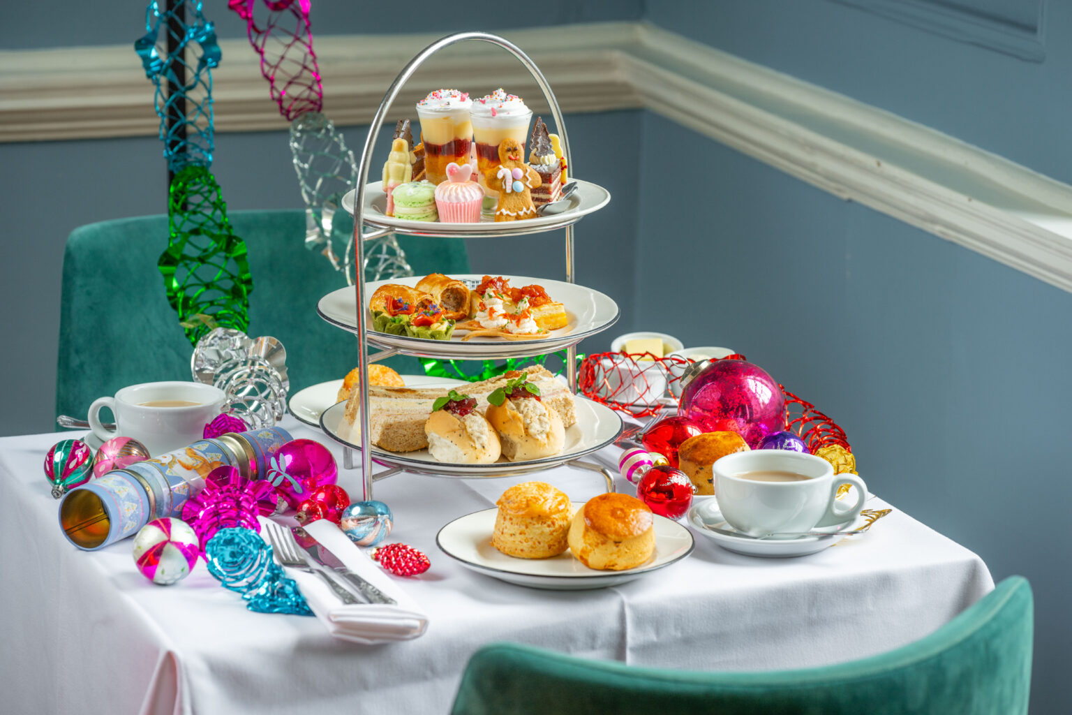 High Tea Weekend The Best Festive Afternoon Teas in Norwich - Visit Norwich