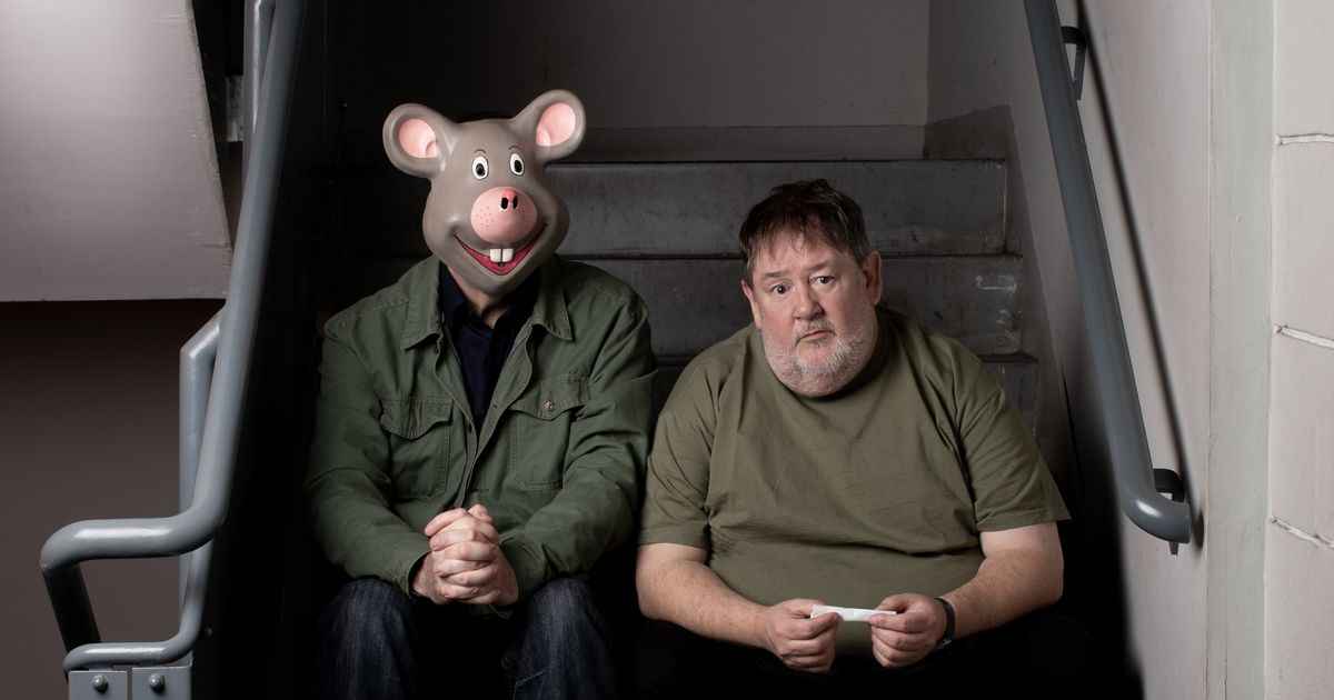 Johnny Vegas Whos Ready For Ice Cream IDEAL: Starring Johnny Vegas @ EPIC Studios - Visit Norwich