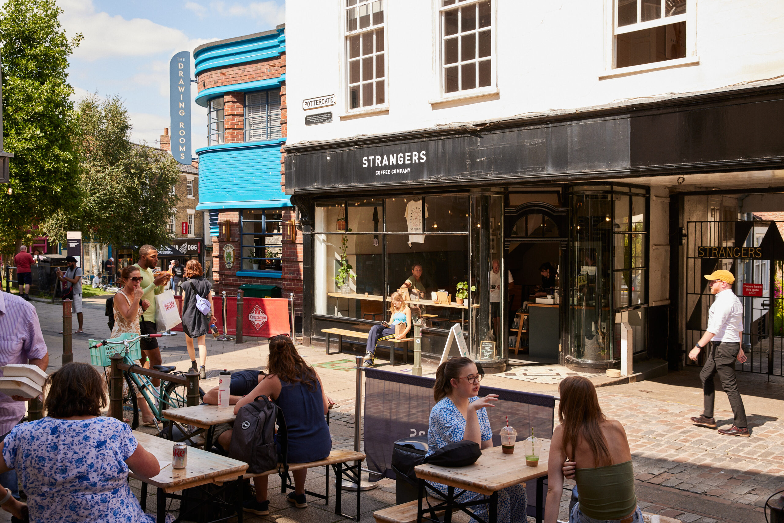 The Best Places for Coffee and Cake in Norwich - Visit Norwich