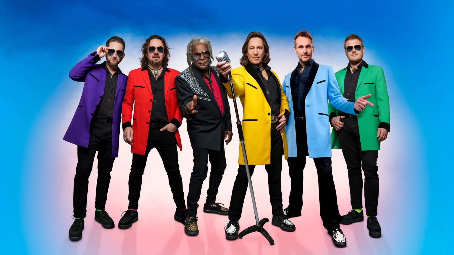Showaddywaddy