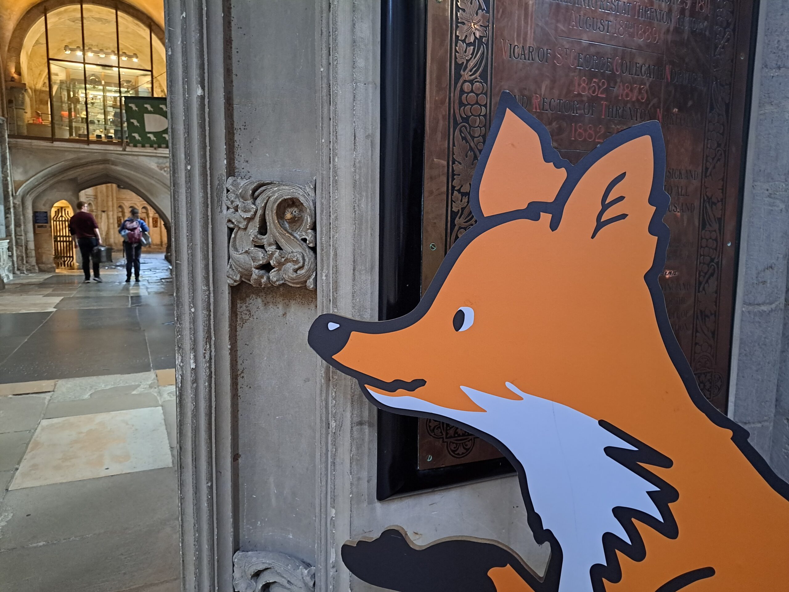Follow an Urban Safari in Norwich - Visit Norwich